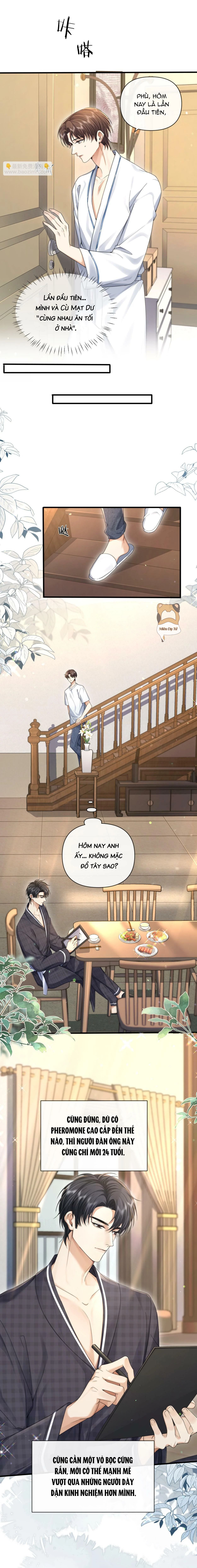 Kẻ Săn Mồi Đỉnh Cấp Chapter 9 - Trang 2