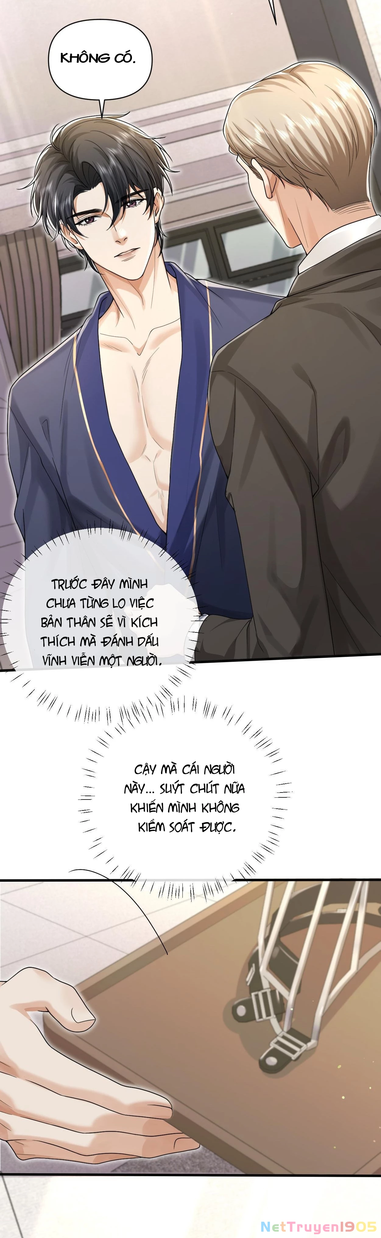 Kẻ Săn Mồi Đỉnh Cấp Chapter 22 - Trang 2