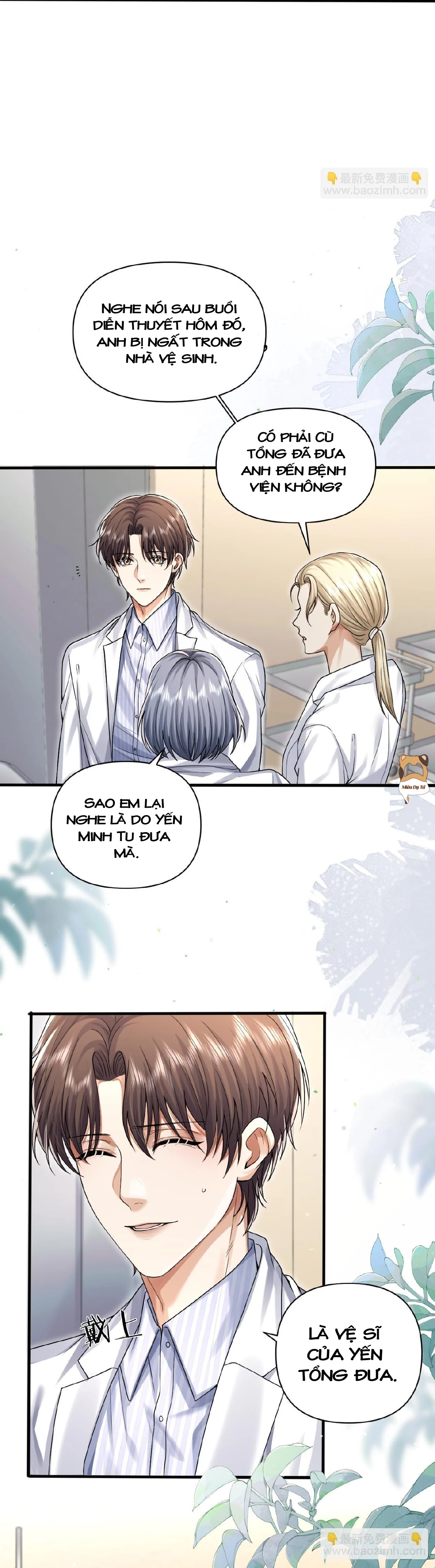 Kẻ Săn Mồi Đỉnh Cấp Chapter 22 - Trang 2