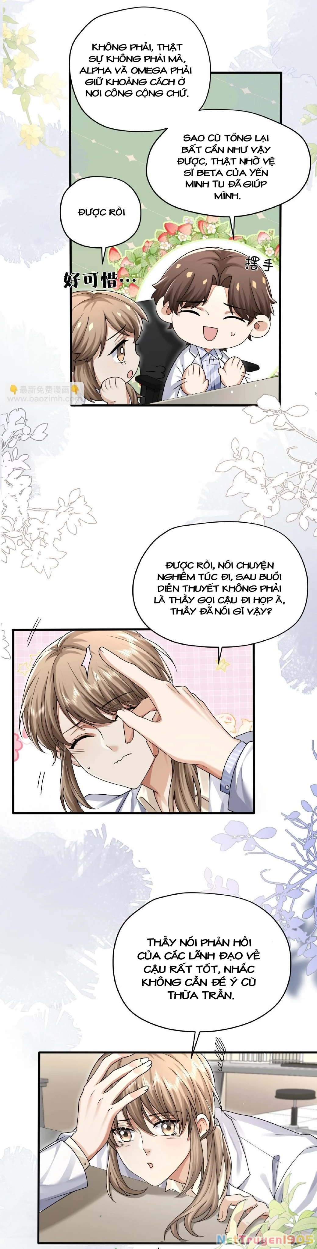 Kẻ Săn Mồi Đỉnh Cấp Chapter 22 - Trang 2