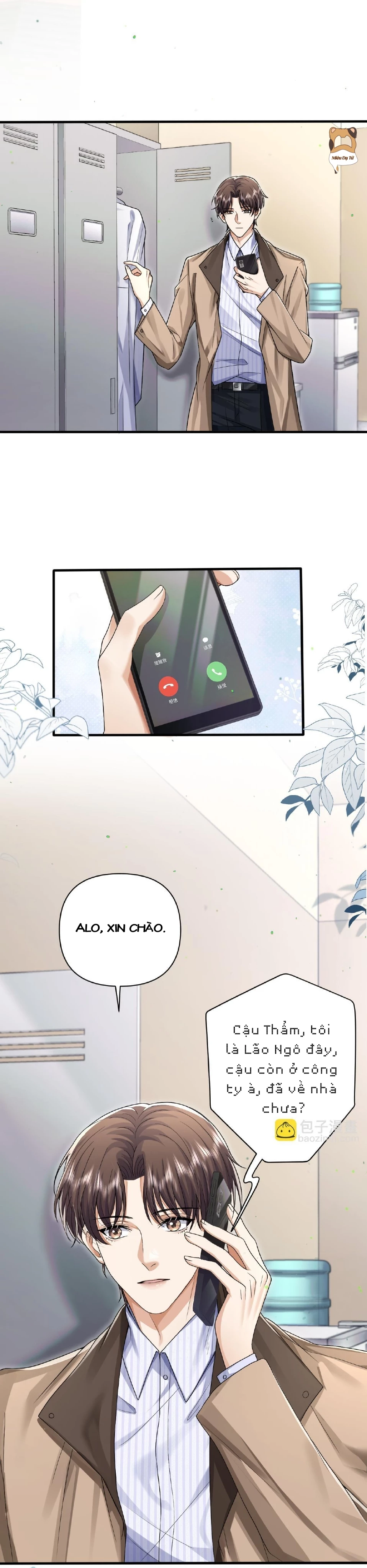 Kẻ Săn Mồi Đỉnh Cấp Chapter 23 - Trang 2