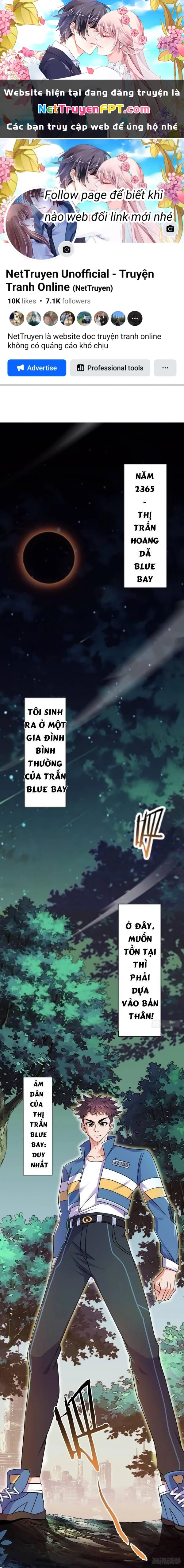 Vô Ám Anh Hùng Chapter 1 - Trang 2