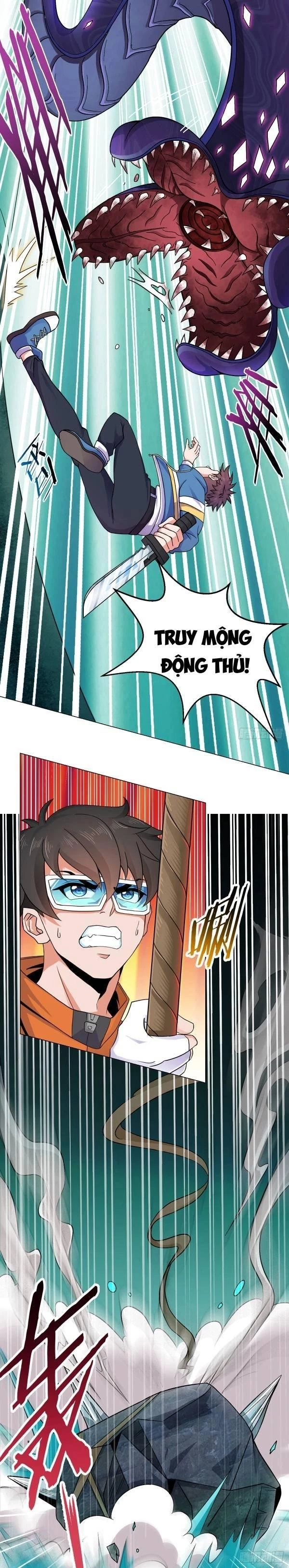 Vô Ám Anh Hùng Chapter 1 - Trang 2