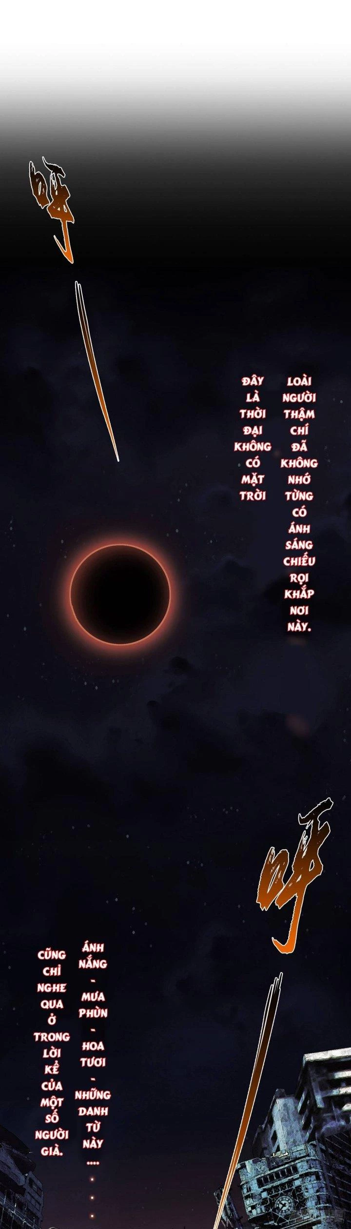 Vô Ám Anh Hùng Chapter 1 - Trang 2