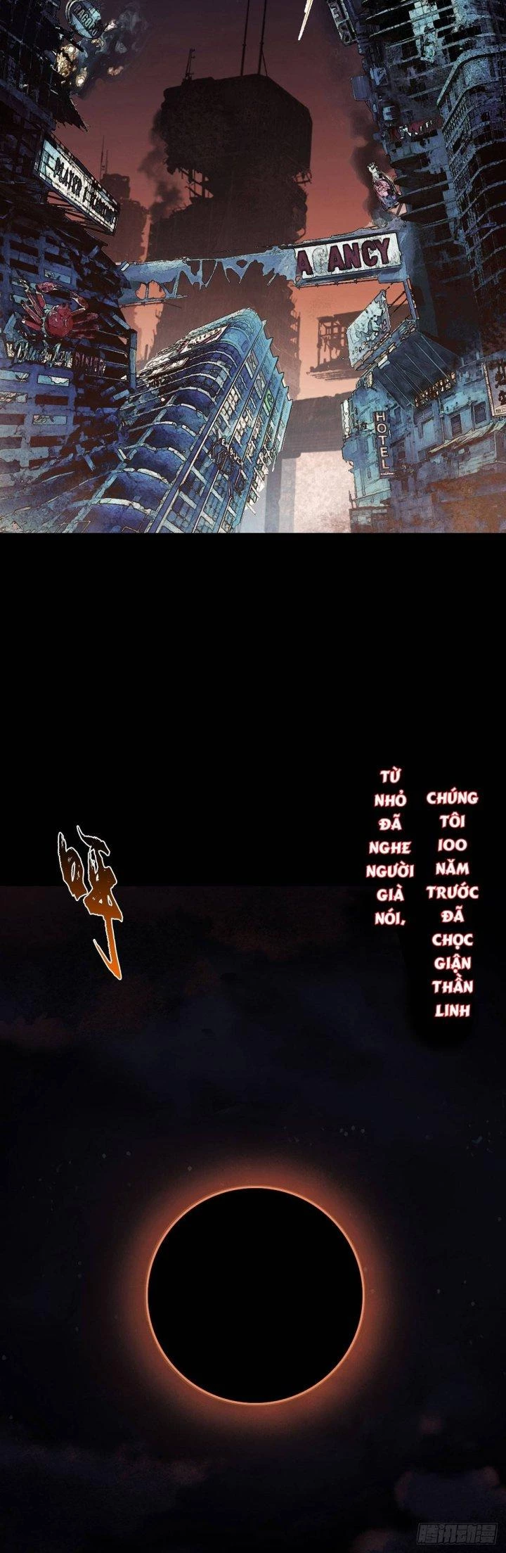 Vô Ám Anh Hùng Chapter 1 - Trang 2