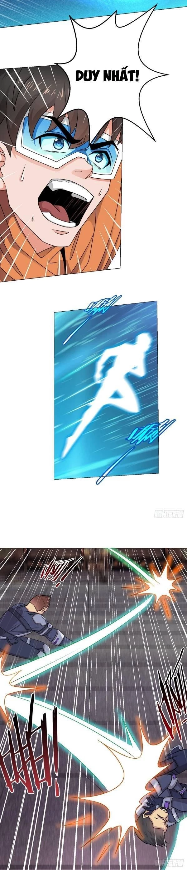 Vô Ám Anh Hùng Chapter 1 - Trang 2