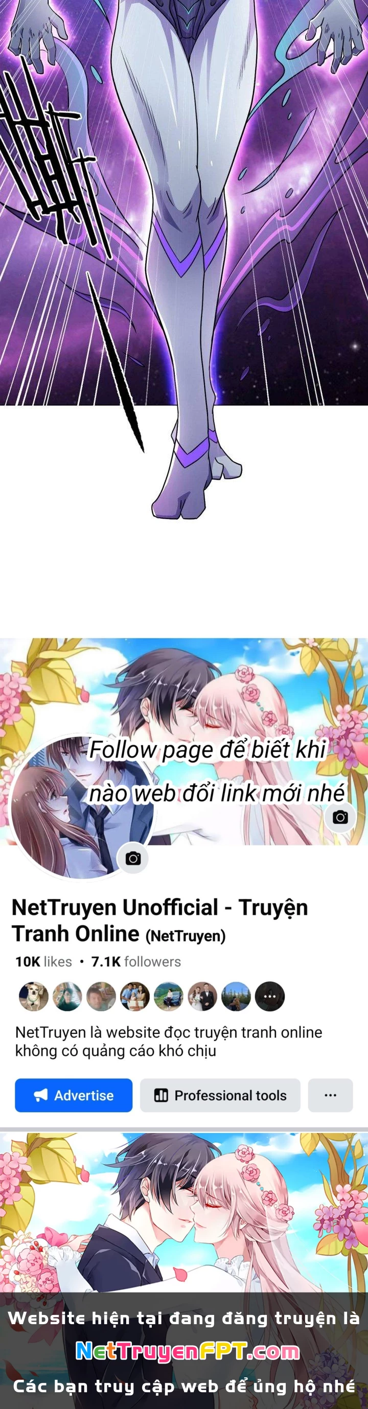 Vô Ám Anh Hùng Chapter 1 - Trang 2