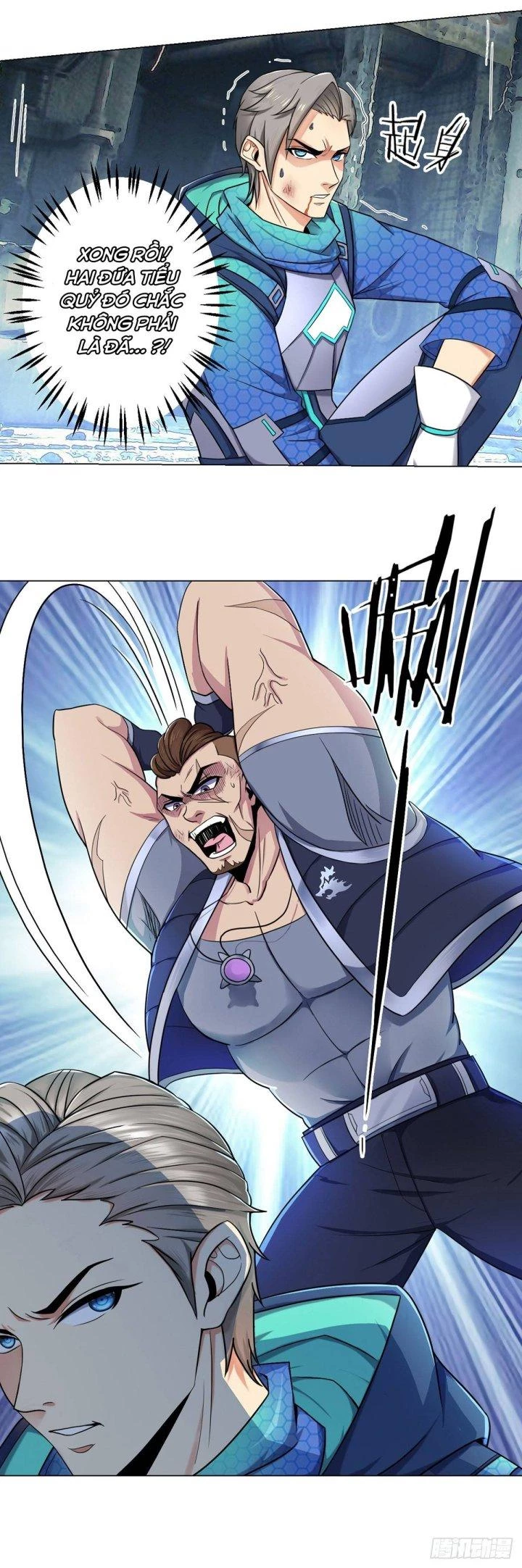 Vô Ám Anh Hùng Chapter 4 - Trang 2