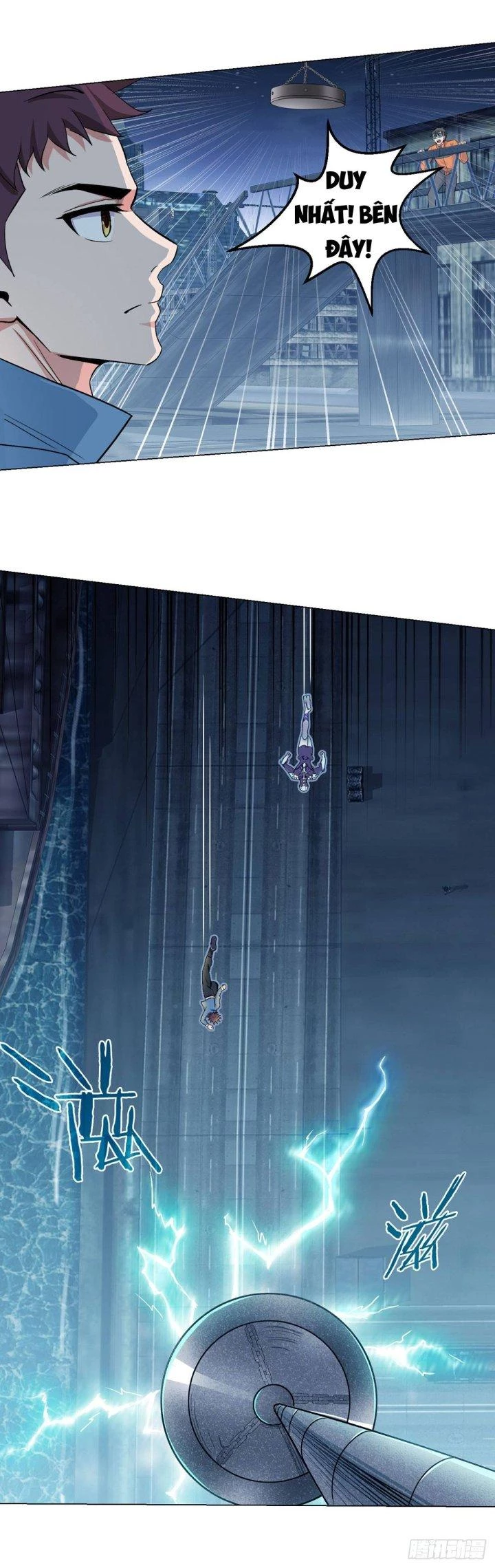 Vô Ám Anh Hùng Chapter 4 - Trang 2