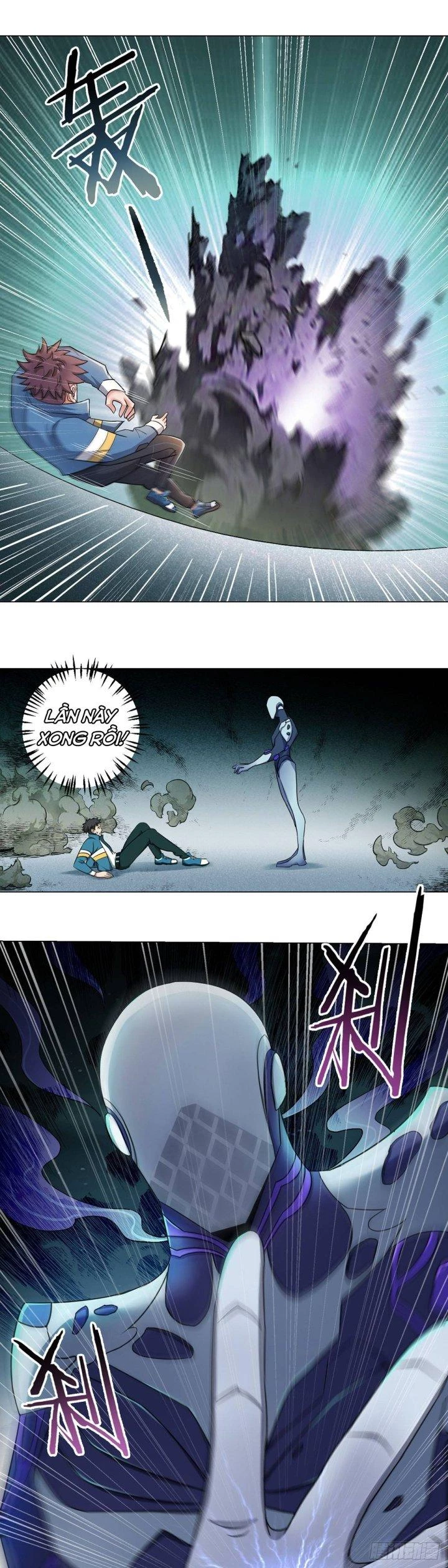 Vô Ám Anh Hùng Chapter 4 - Trang 2