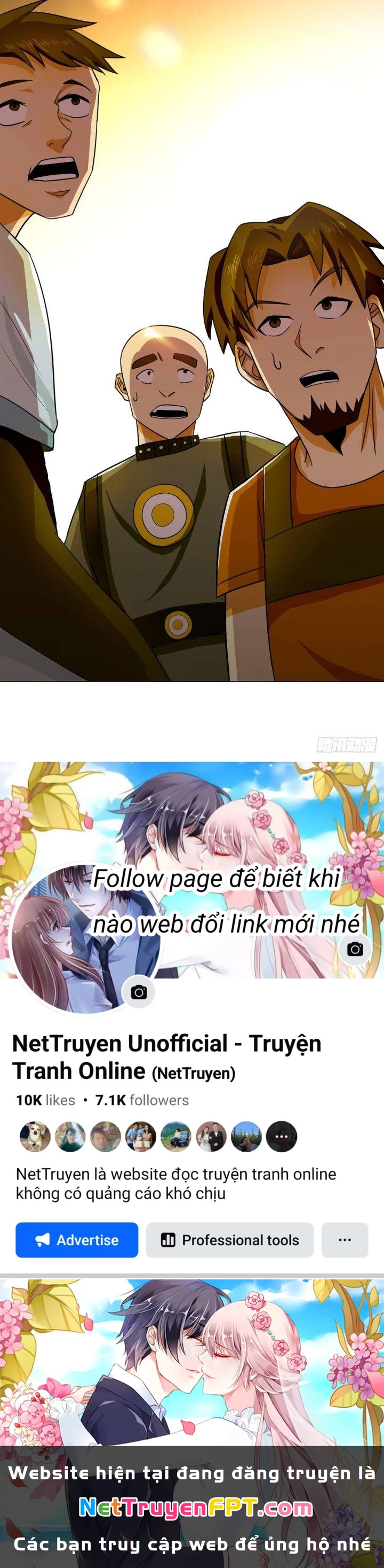 Vô Ám Anh Hùng Chapter 4 - Trang 2