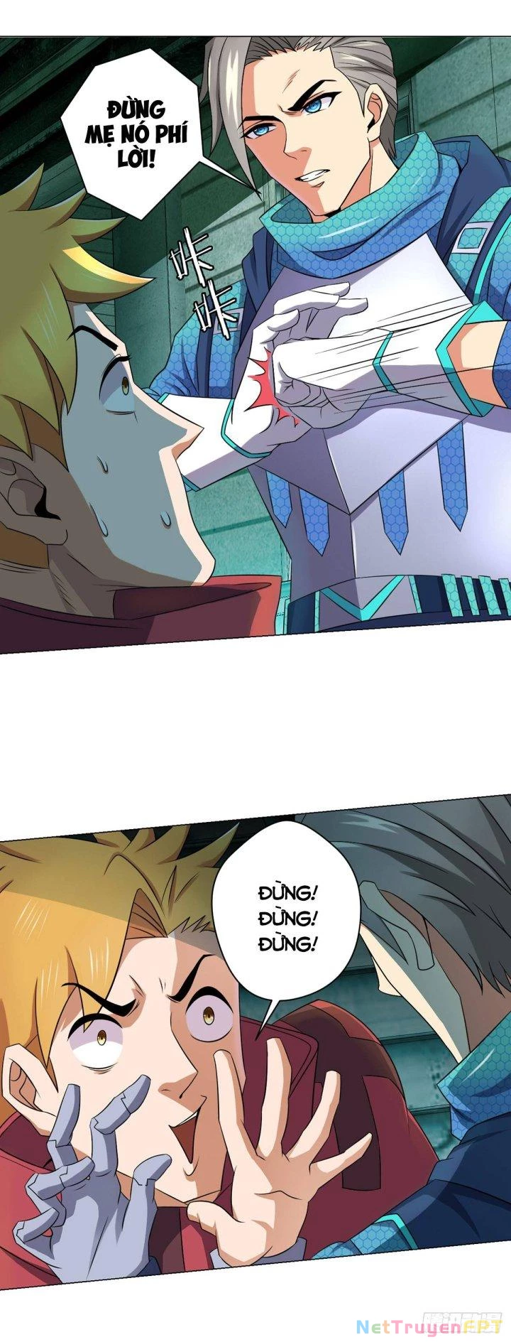 Vô Ám Anh Hùng Chapter 8 - Trang 2