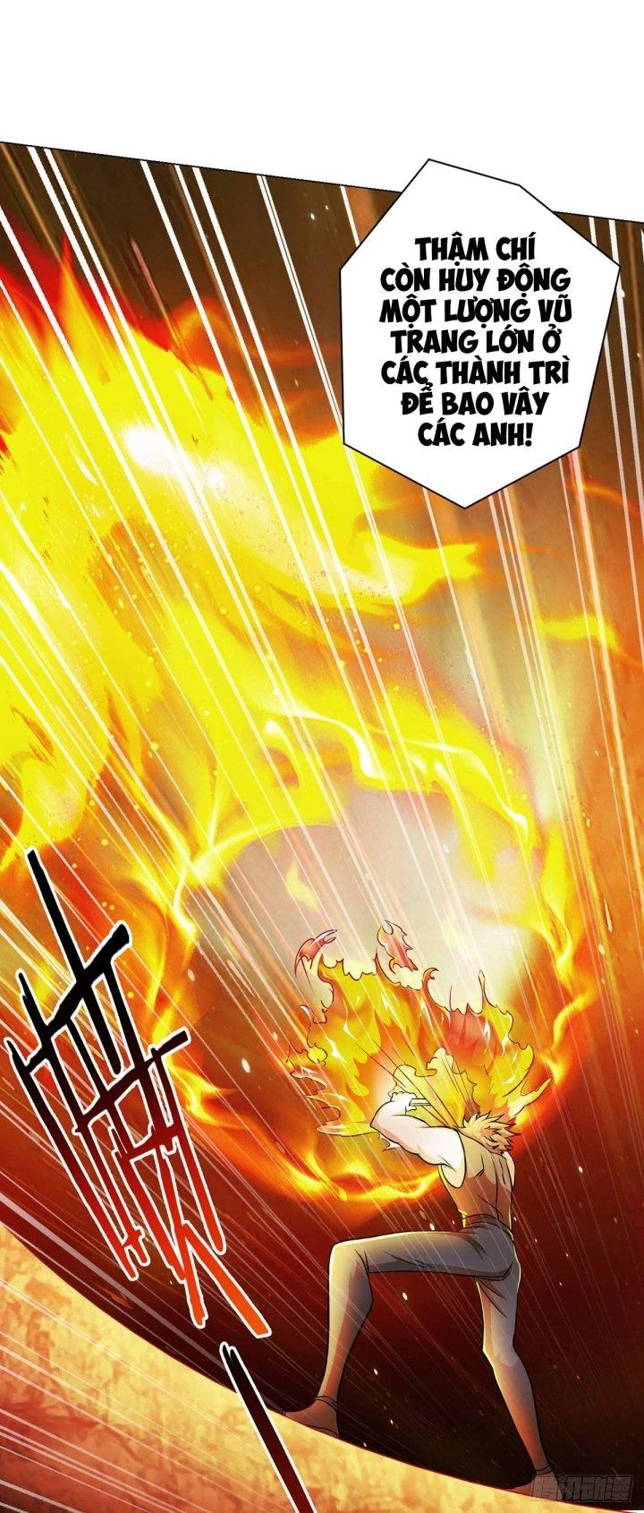 Vô Ám Anh Hùng Chapter 8 - Trang 2