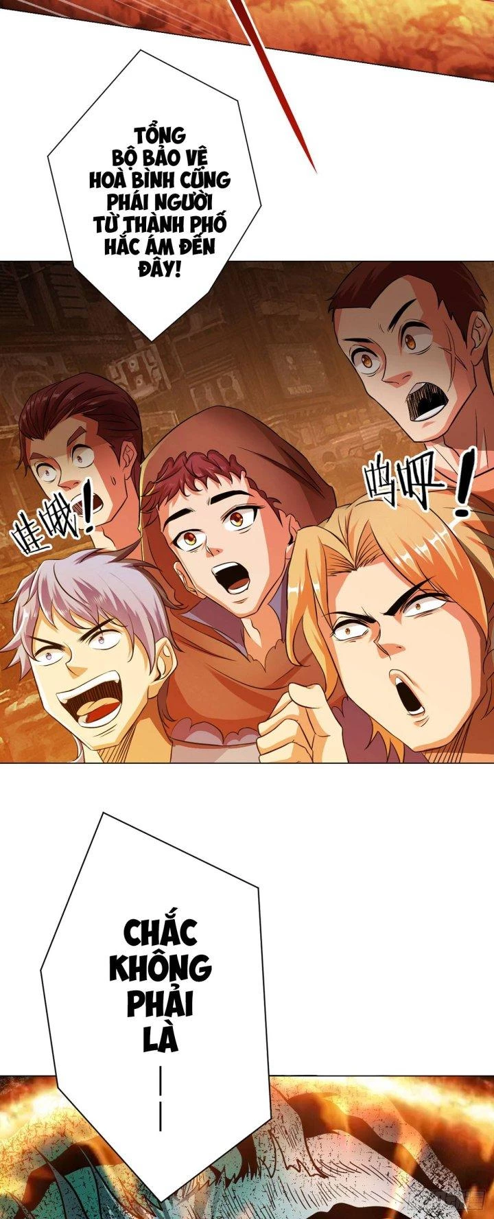 Vô Ám Anh Hùng Chapter 8 - Trang 2