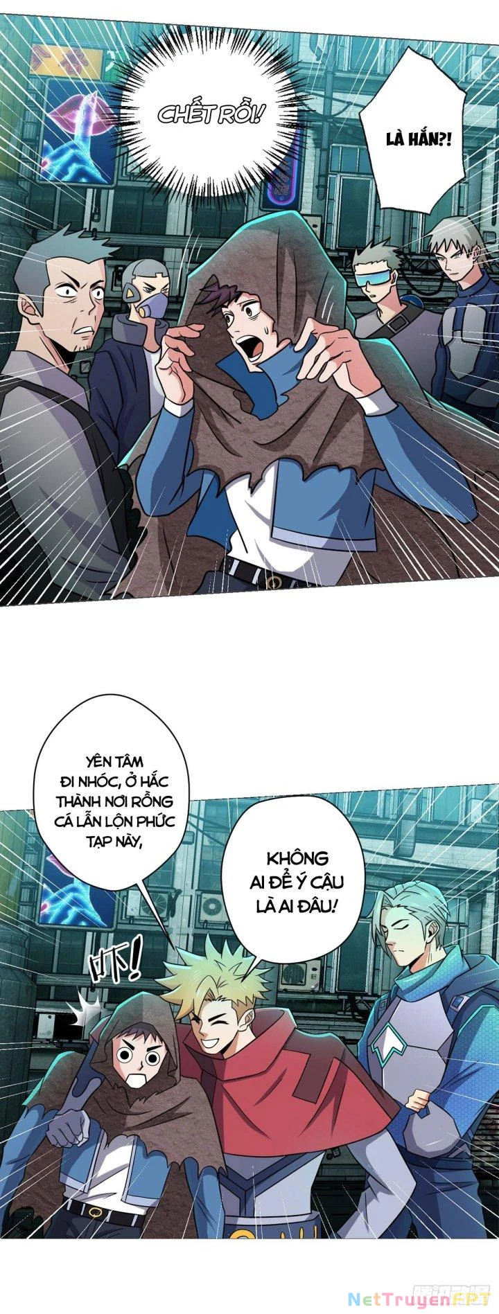 Vô Ám Anh Hùng Chapter 8 - Trang 2