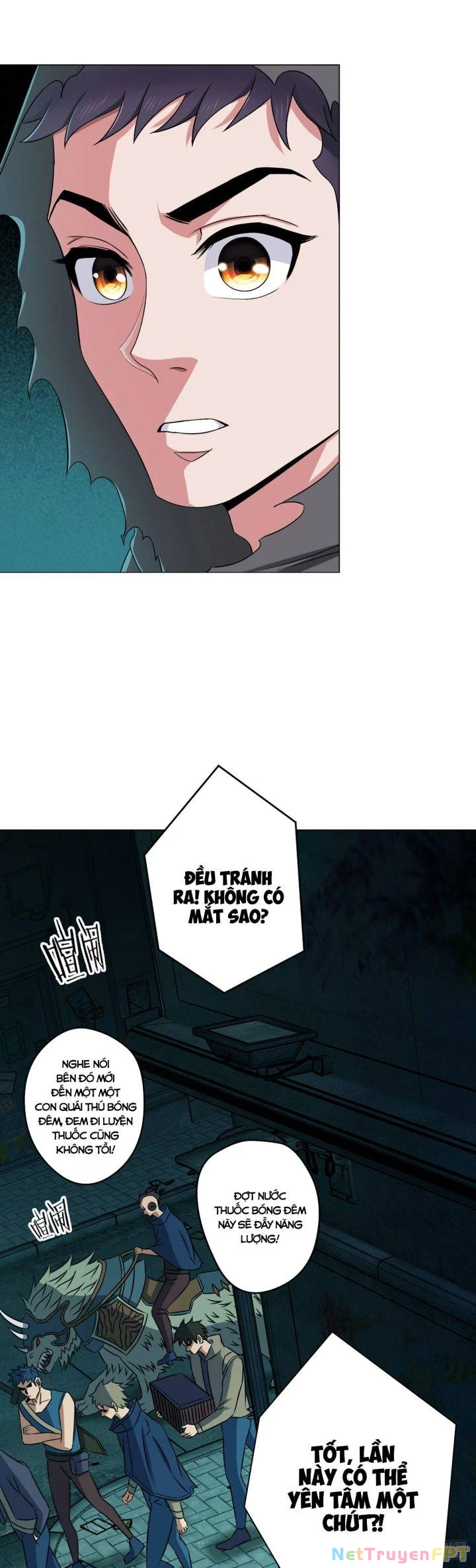 Vô Ám Anh Hùng Chapter 8 - Trang 2