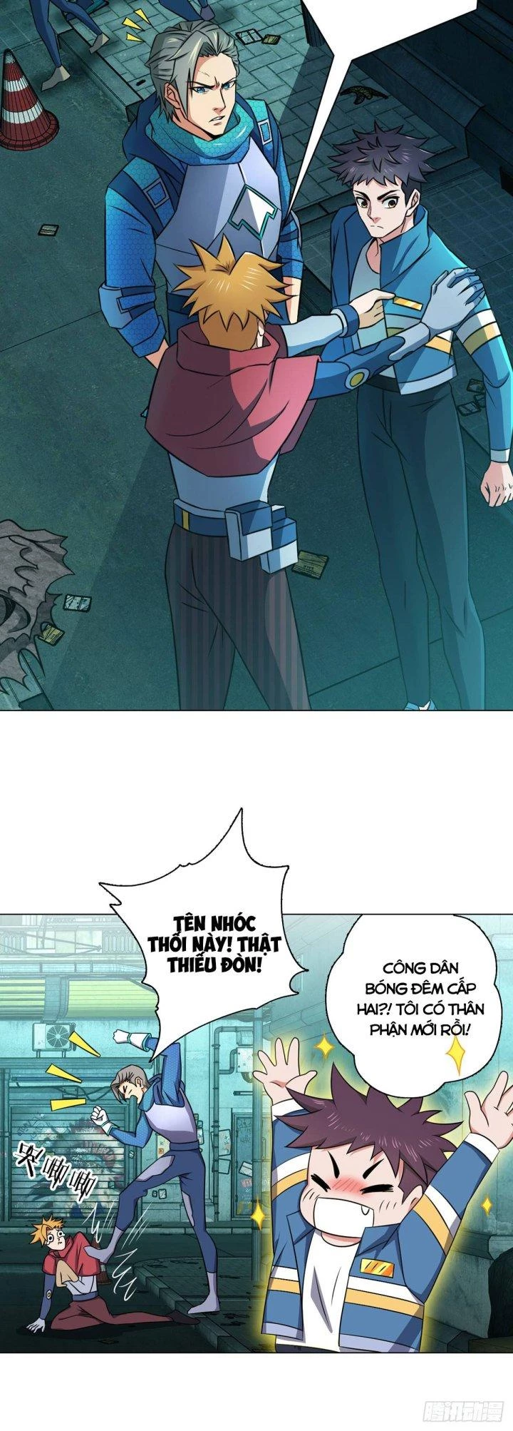 Vô Ám Anh Hùng Chapter 8 - Trang 2