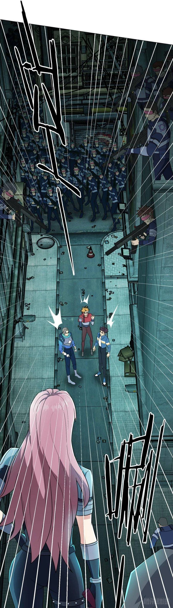 Vô Ám Anh Hùng Chapter 8 - Trang 2