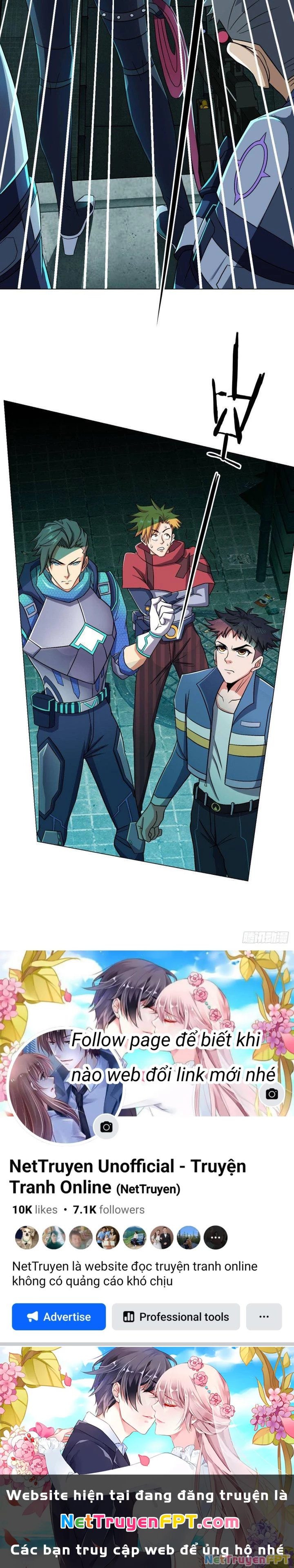 Vô Ám Anh Hùng Chapter 8 - Trang 2