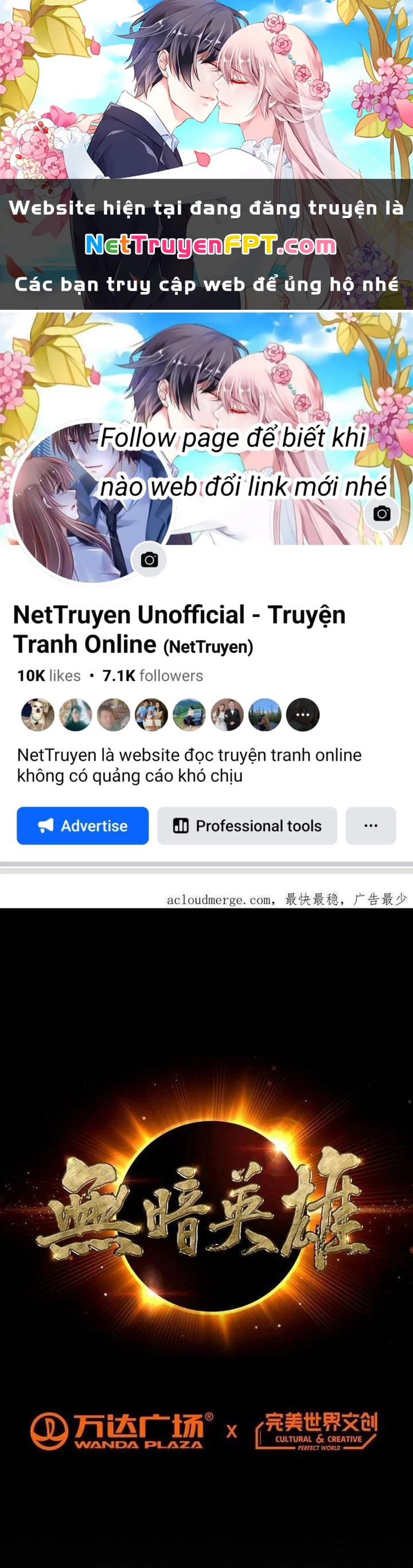 Vô Ám Anh Hùng Chapter 10 - Trang 2