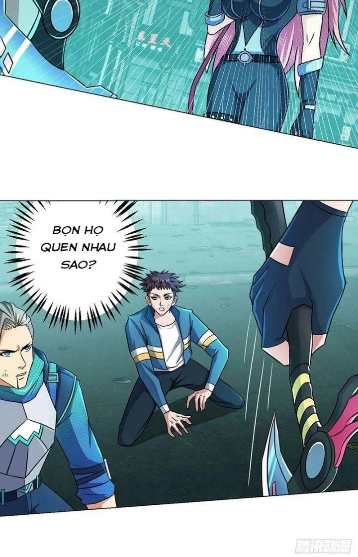 Vô Ám Anh Hùng Chapter 10 - Trang 2