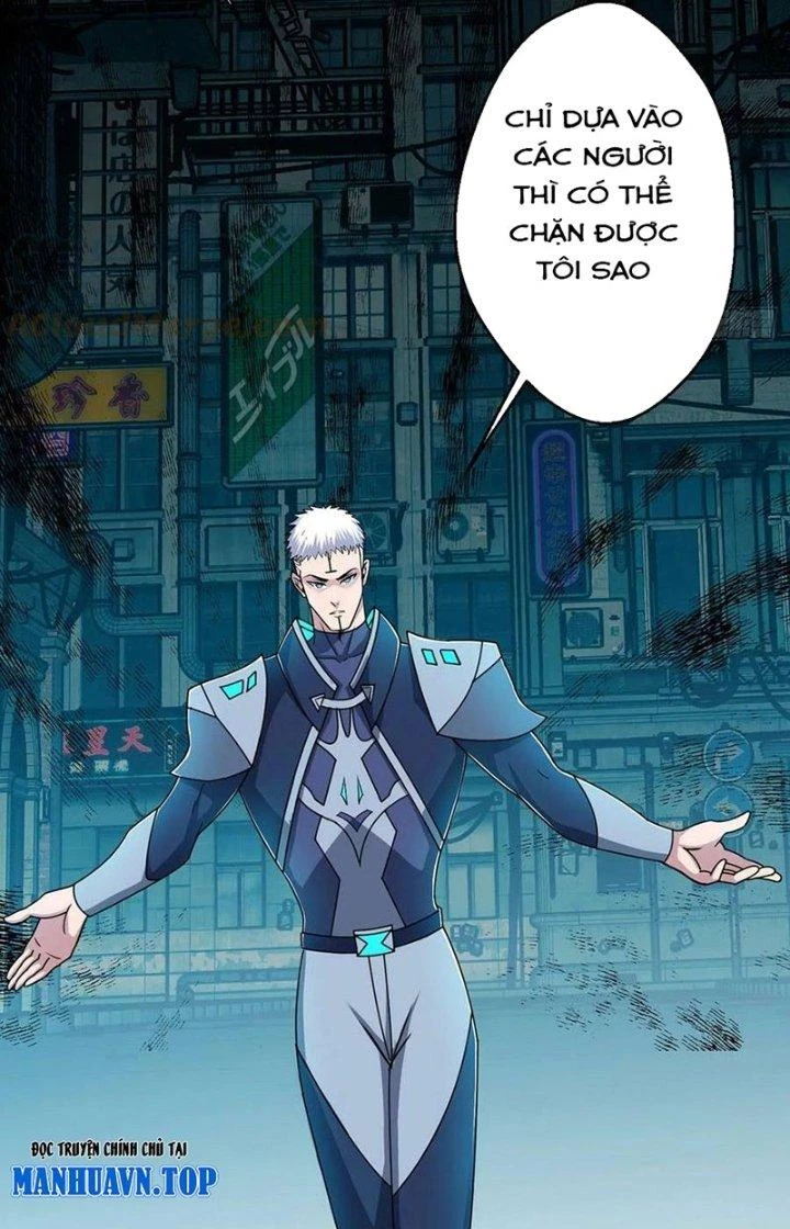 Vô Ám Anh Hùng Chapter 10 - Trang 2