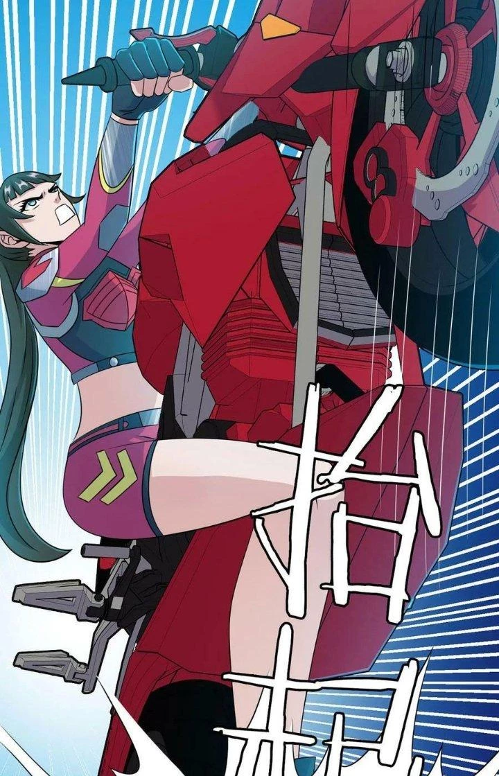 Vô Ám Anh Hùng Chapter 11 - Trang 2