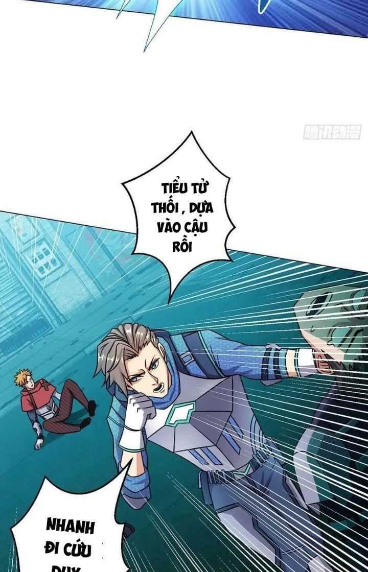 Vô Ám Anh Hùng Chapter 11 - Trang 2