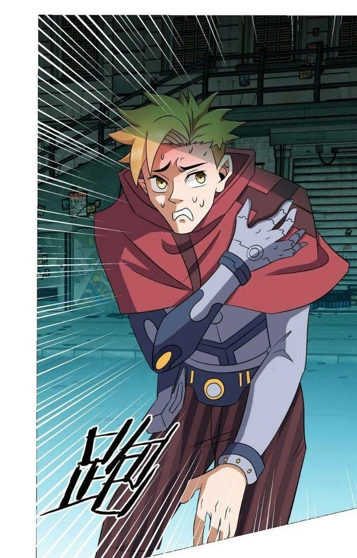 Vô Ám Anh Hùng Chapter 11 - Trang 2