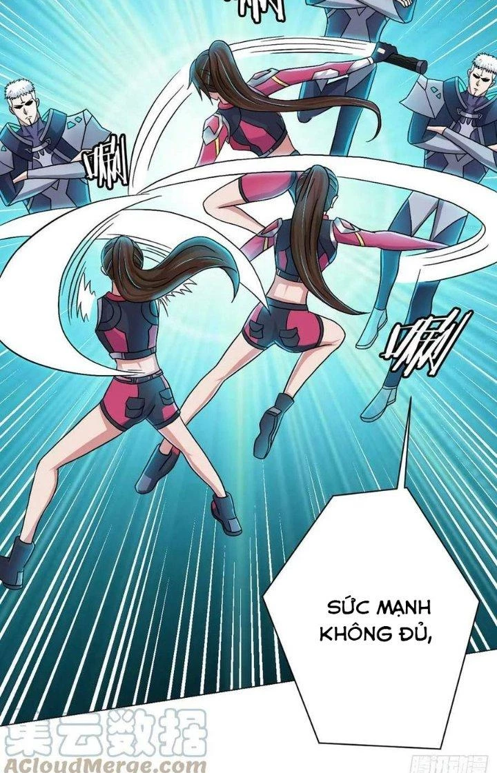 Vô Ám Anh Hùng Chapter 11 - Trang 2