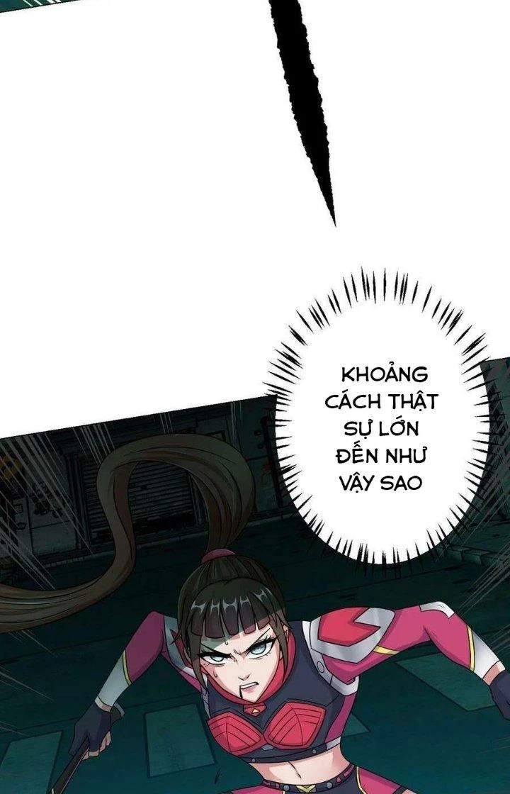 Vô Ám Anh Hùng Chapter 11 - Trang 2