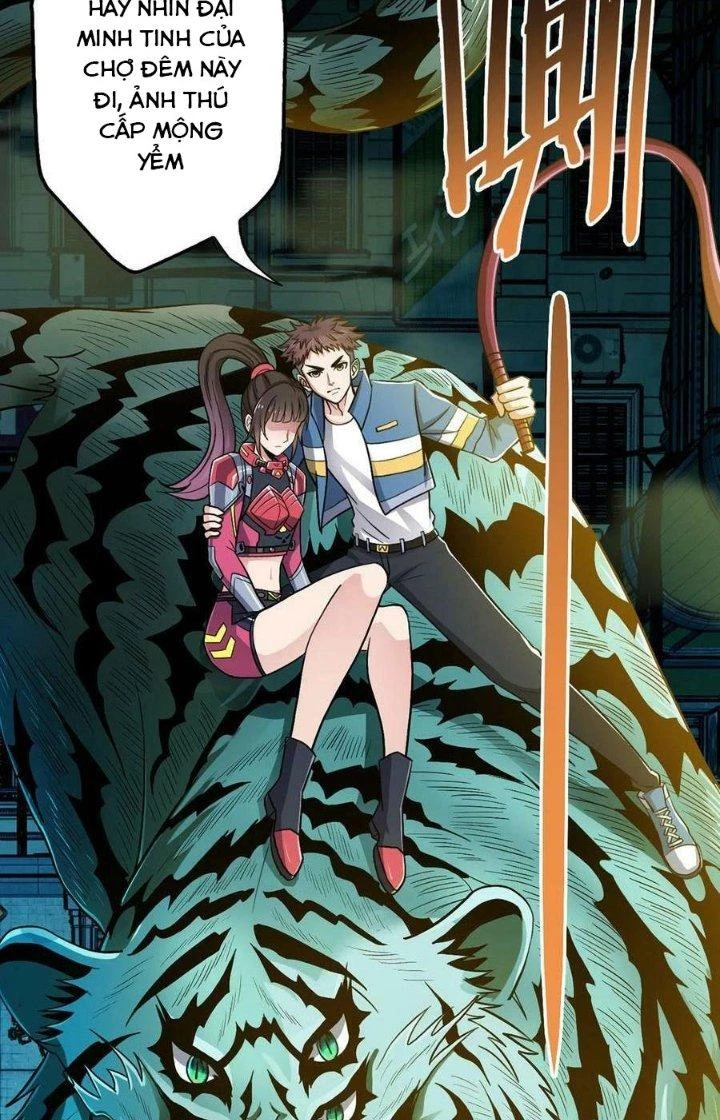 Vô Ám Anh Hùng Chapter 13 - Trang 2