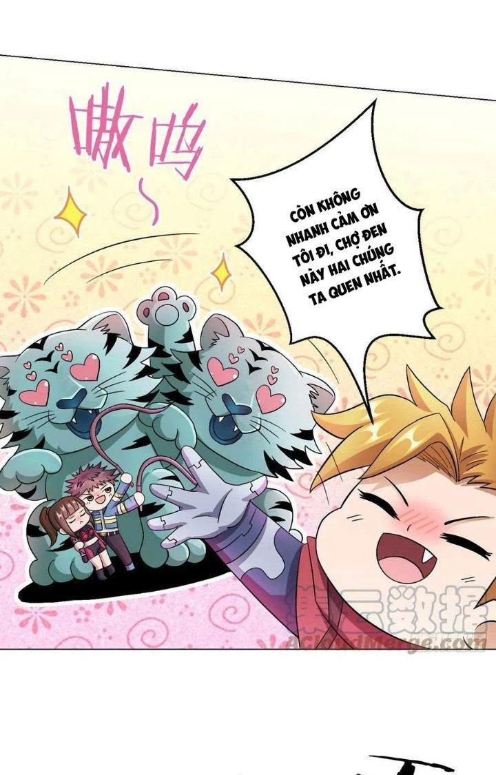 Vô Ám Anh Hùng Chapter 13 - Trang 2