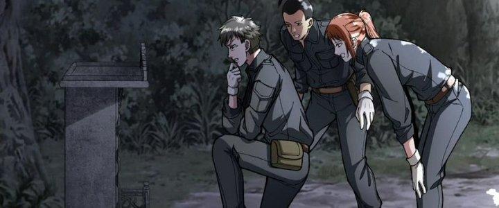 Nhà Sưu Tập Dị Thường Chapter 13 - Trang 2