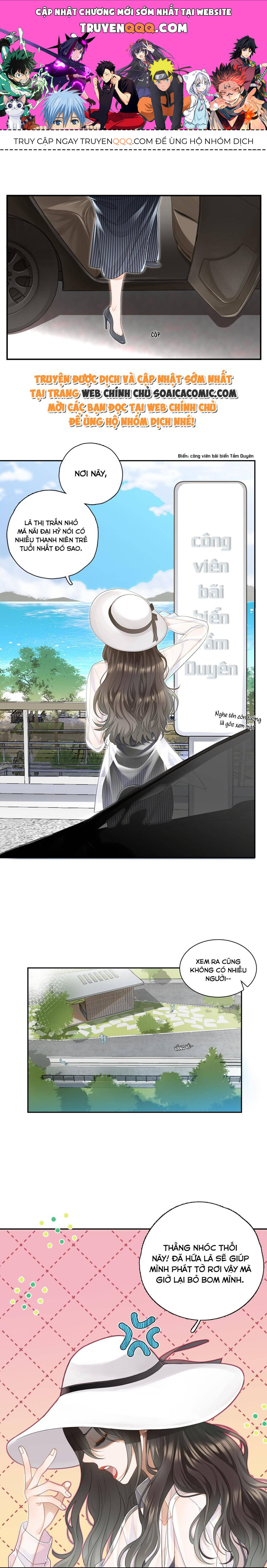 Chị Này Không Tầm Thường Chapter 1 - Trang 2