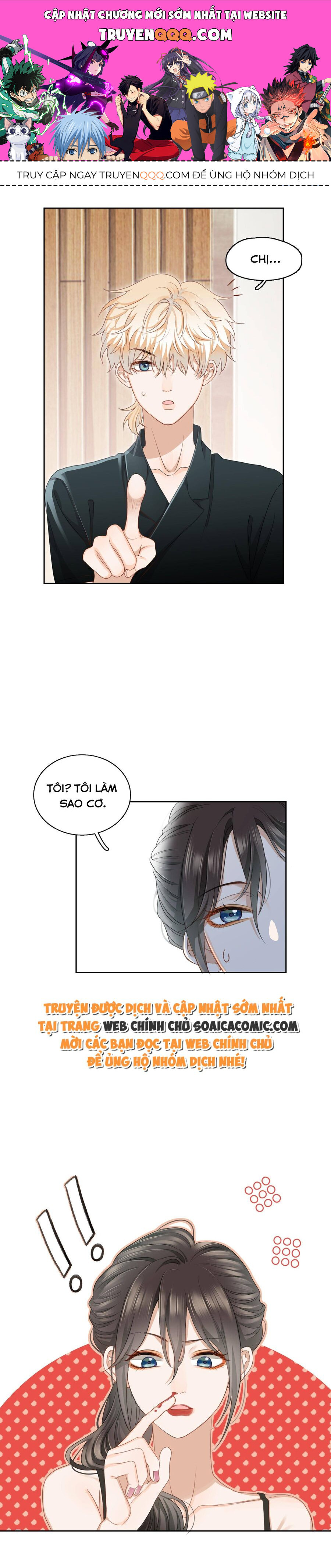 Chị Này Không Tầm Thường Chapter 3 - Trang 2