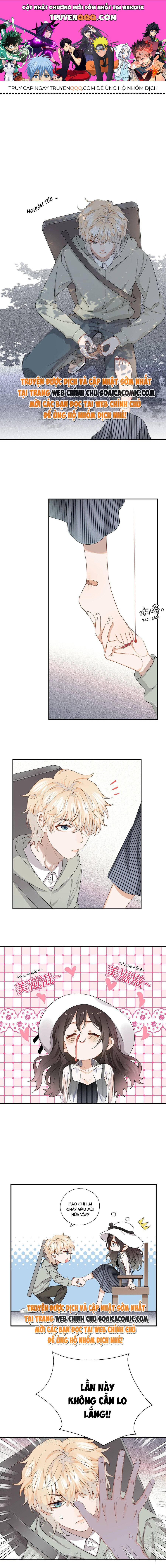 Chị Này Không Tầm Thường Chapter 4 - Trang 2