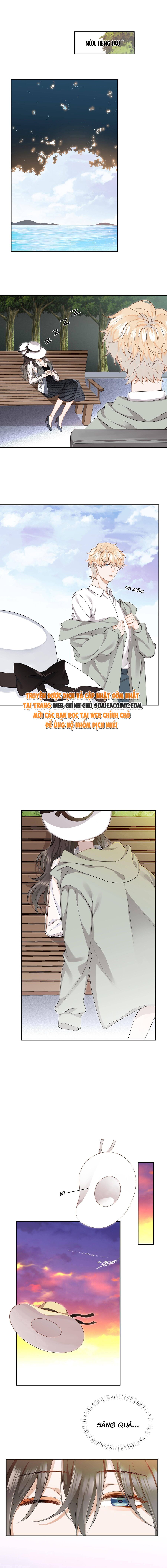 Chị Này Không Tầm Thường Chapter 4 - Trang 2