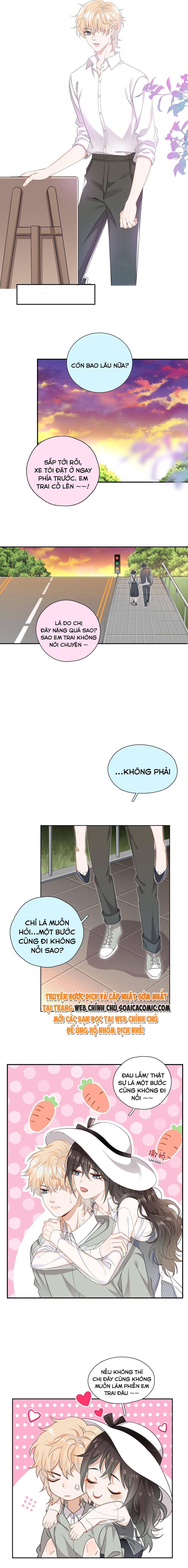 Chị Này Không Tầm Thường Chapter 4 - Trang 2