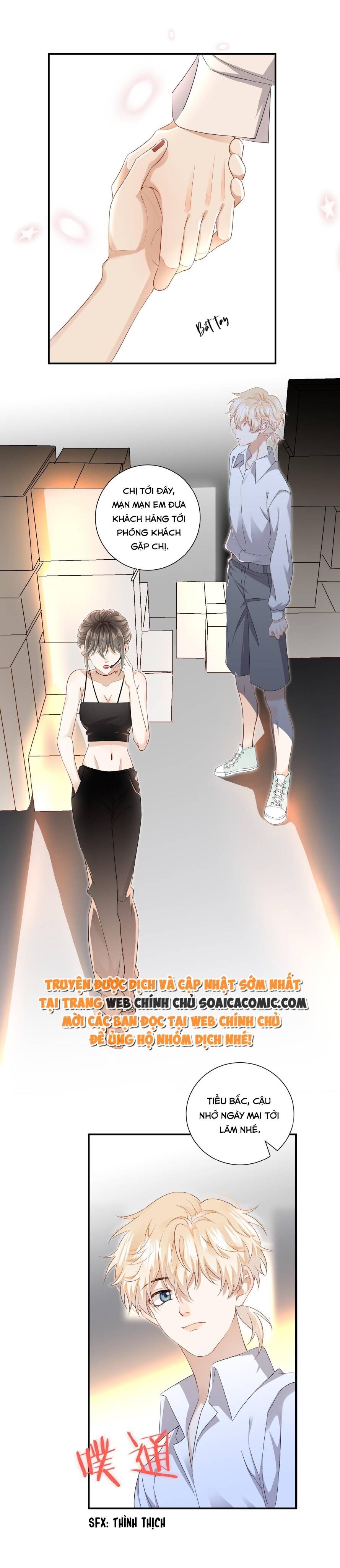 Chị Này Không Tầm Thường Chapter 7 - Trang 2