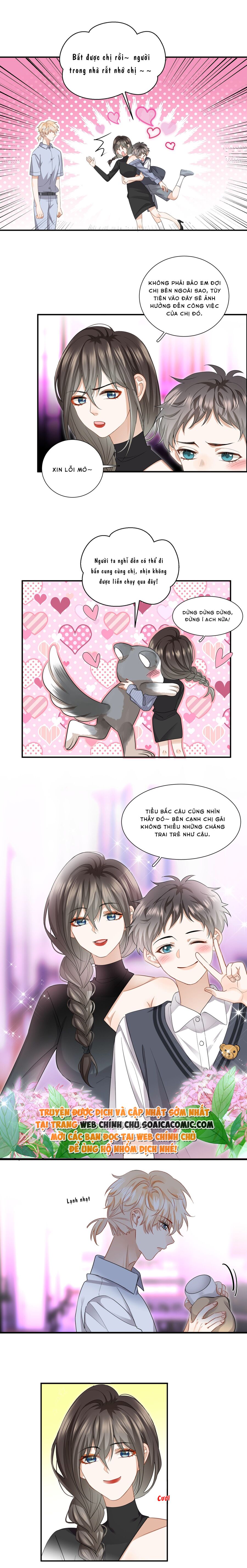 Chị Này Không Tầm Thường Chapter 8 - Trang 2