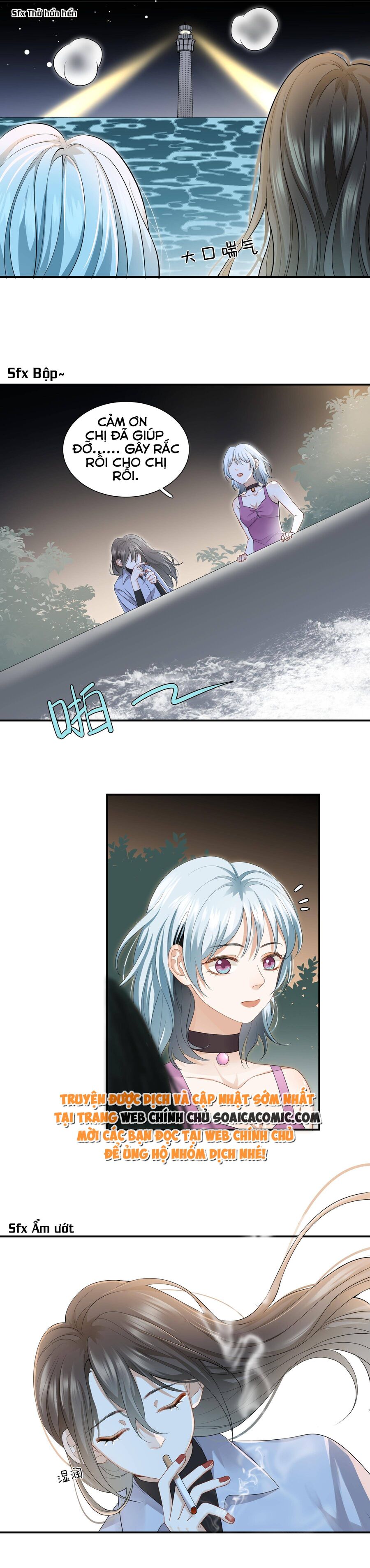 Chị Này Không Tầm Thường Chapter 9 - Trang 2
