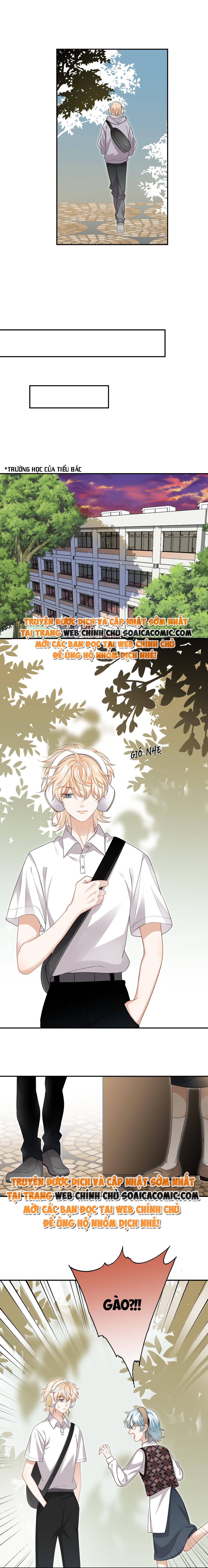 Chị Này Không Tầm Thường Chapter 10 - Trang 2