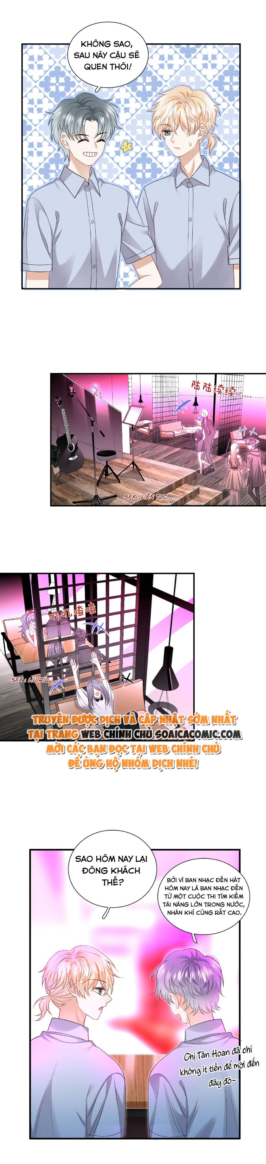 Chị Này Không Tầm Thường Chapter 11 - Trang 2
