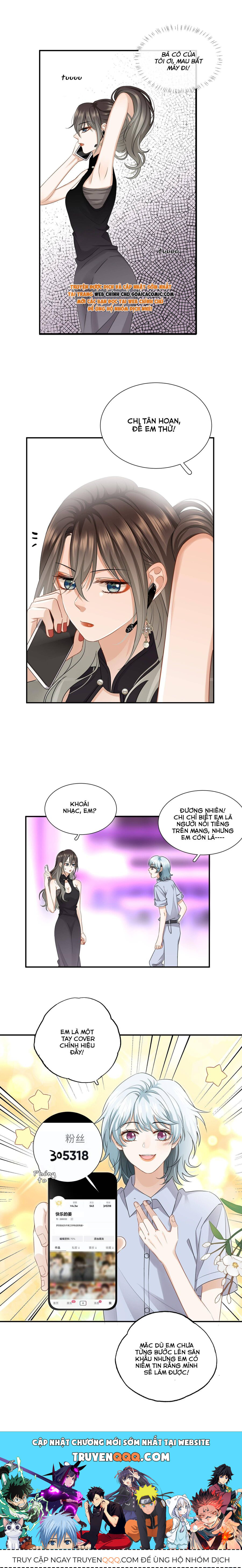 Chị Này Không Tầm Thường Chapter 13 - Trang 2