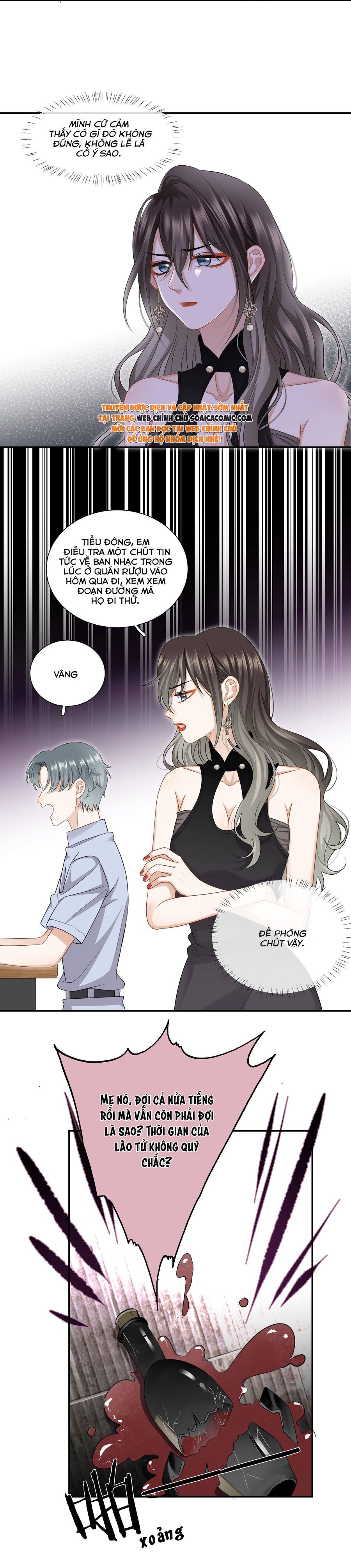 Chị Này Không Tầm Thường Chapter 13 - Trang 2