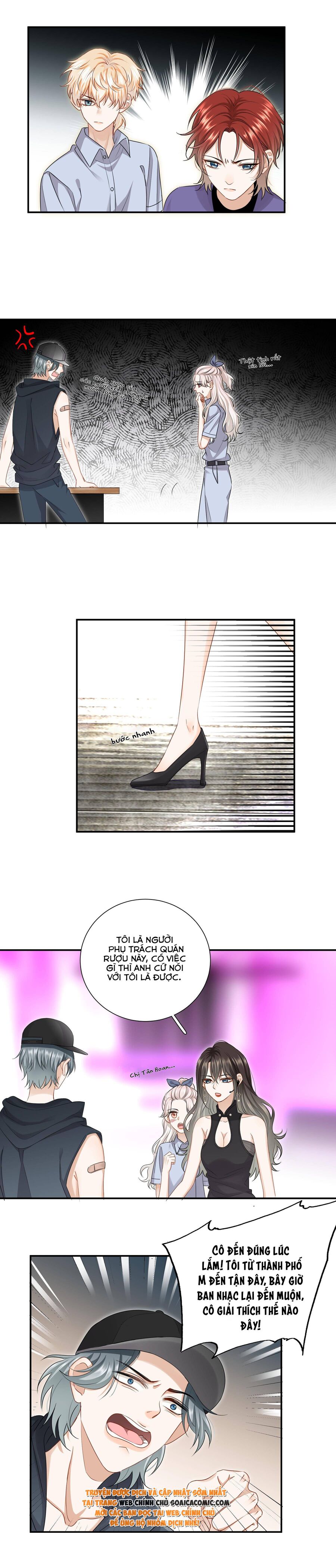 Chị Này Không Tầm Thường Chapter 13 - Trang 2