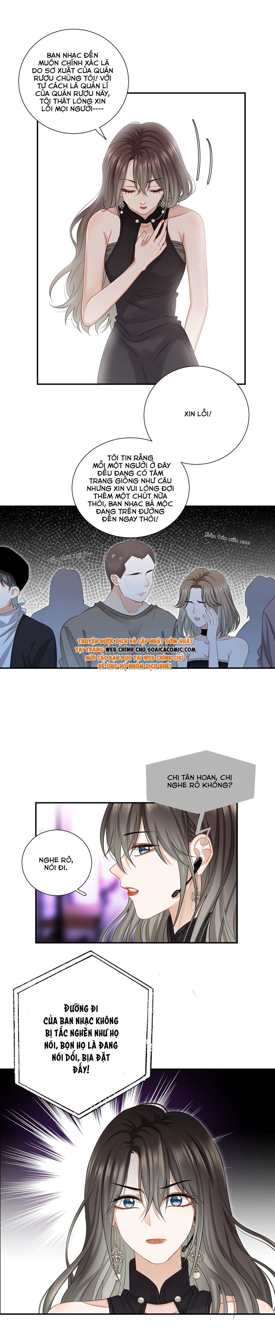Chị Này Không Tầm Thường Chapter 13 - Trang 2