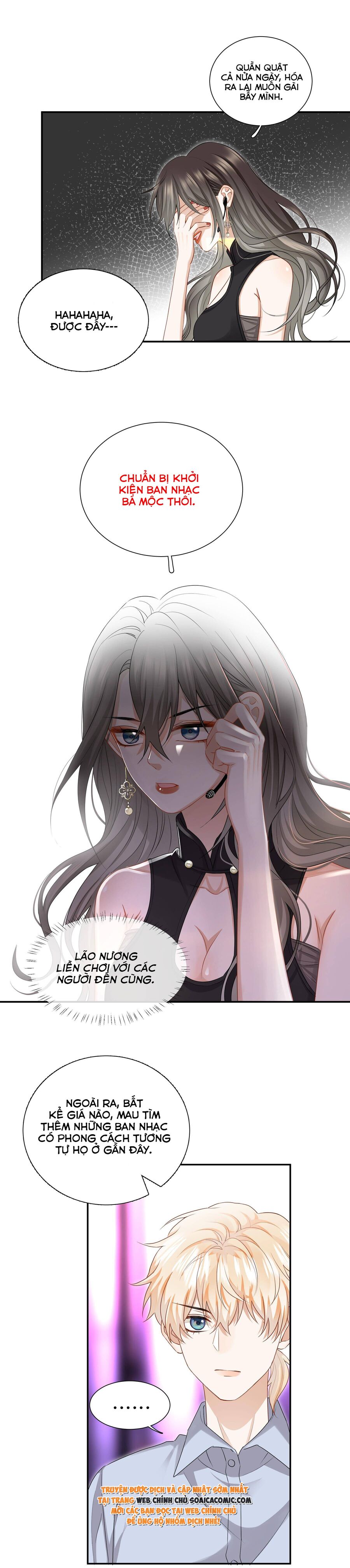 Chị Này Không Tầm Thường Chapter 13 - Trang 2