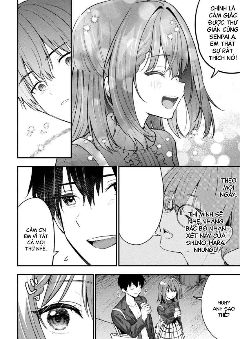 Sau Khi Bị Bạn Gái Lừa, Một Tiểu Quỷ Khoá Dưới Cứ Bám Theo Tôi Chapter 29 - Trang 2